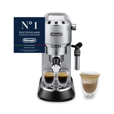 De’Longhi Dedica Style EC685.M Review: The Compact Espresso Machine for Coffee Enthusiasts