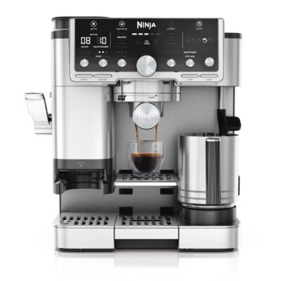 Ninja Luxe Pro 3-in-1 Coffee Maker Review: Your At-Home Barista